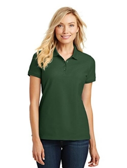 Port Authority Ladies Core Classic Pique Polo. L100