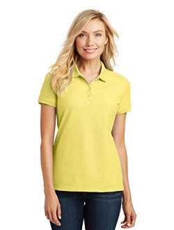 Port Authority Ladies Core Classic Pique Polo. L100