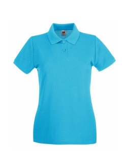 Lady-fit premium polo