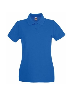 Lady-fit premium polo