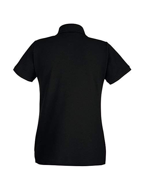 Fruit of the Loom Lady-fit premium polo