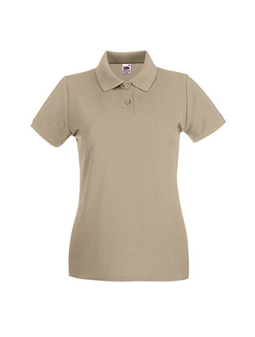 Fruit of the Loom Lady-fit premium polo