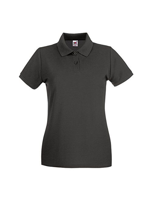 Fruit of the Loom Lady-fit premium polo