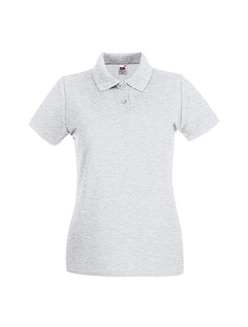 Fruit of the Loom Lady-fit premium polo