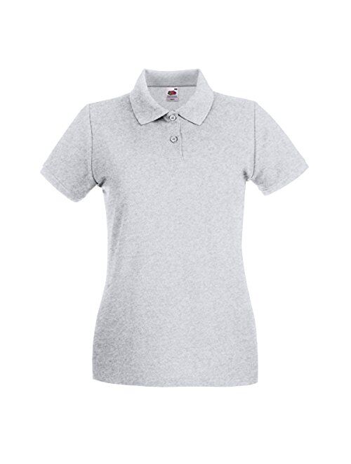 Fruit of the Loom Lady-fit premium polo