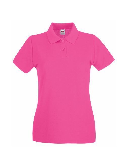 Fruit of the Loom Lady-fit premium polo