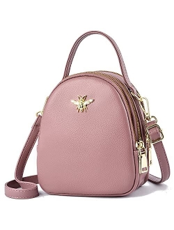 Lightweight Small Crossbody Bags Shoulder Bag for Women Stylish Ladies Cell Phone Purse and Handbags Wallet