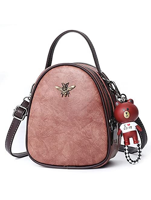 Lightweight Small Crossbody Bags Shoulder Bag for Women Stylish Ladies Cell Phone Purse and Handbags Wallet