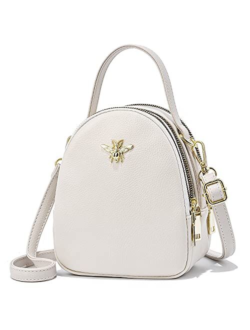 Lightweight Small Crossbody Bags Shoulder Bag for Women Stylish Ladies Cell Phone Purse and Handbags Wallet