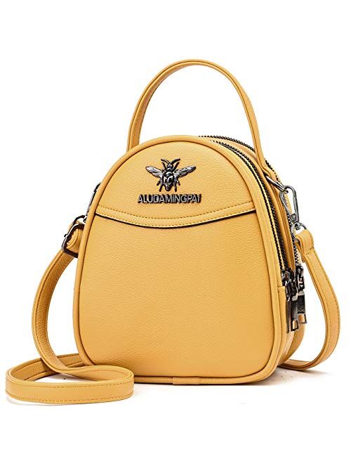 Lightweight Small Crossbody Bags Shoulder Bag for Women Stylish Ladies Cell Phone Purse and Handbags Wallet