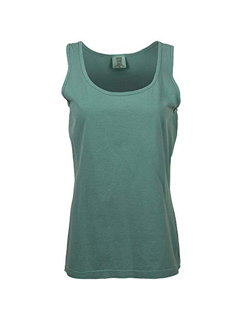 Comfort Colors Women's Ultra Soft Cotton Tank Top, Style 3060l