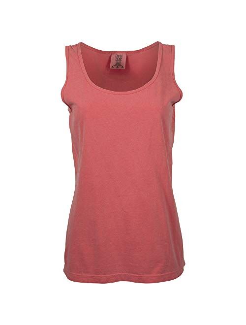 Comfort Colors Women's Ultra Soft Cotton Tank Top, Style 3060l