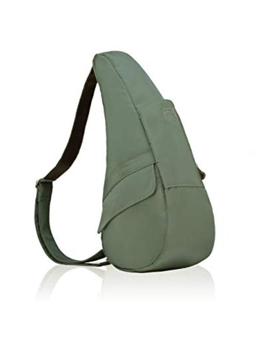 AmeriBag Small Classic Microfiber Healthy Back Bag