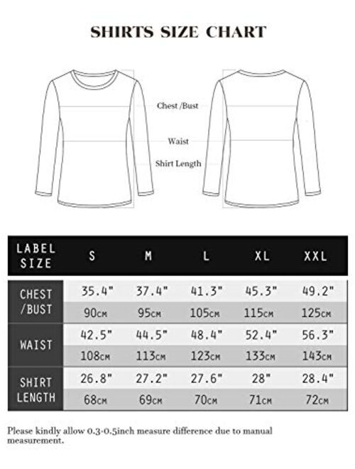 Beluring Womens Cold Shoulder Tunic Tops Short Sleeve Blouse Shirts for Summer