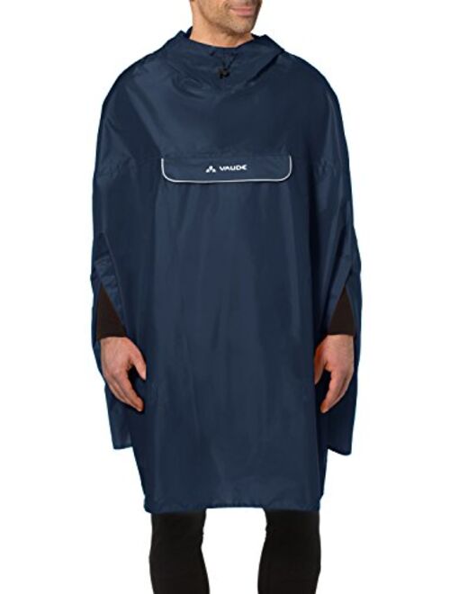 VAUDE Valdipino Poncho Raincoat