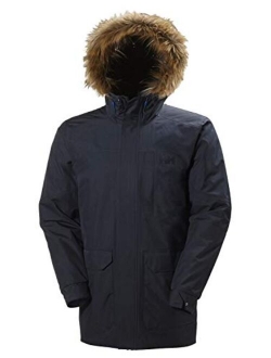 Helly-Hansen 54403 Men's Dubliner Parka