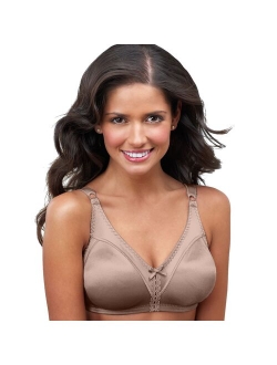 Women's Double Support Wirefree Bra DF3820