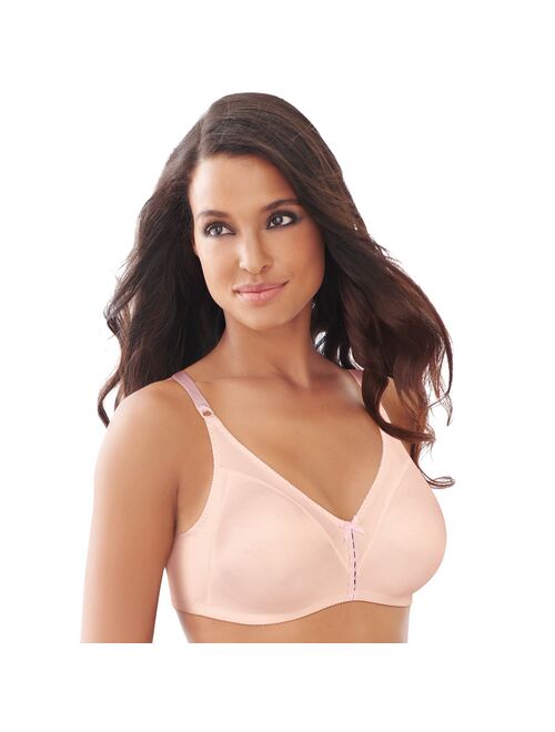 Bali Women's Double Support Wirefree Bra DF3820