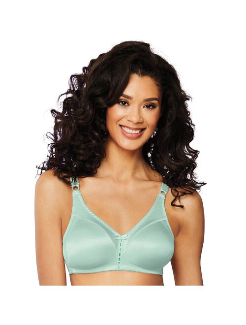 Bali Women's Double Support Wirefree Bra DF3820