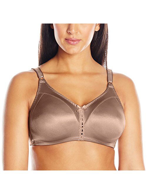 Bali Women's Double Support Wirefree Bra DF3820