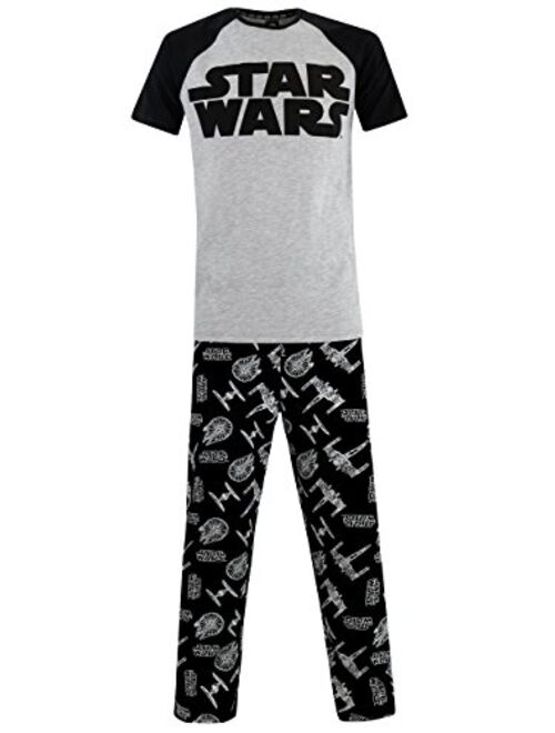 Star Wars Mens Pajamas