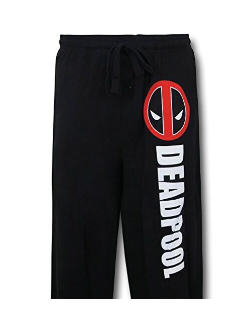 Deadpool Marvel Sleep Lounge Sleep Pants