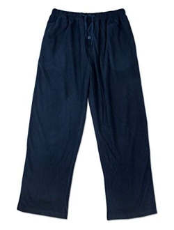 North 15 Men's Super Soft Micro Fleece Pajama Pants