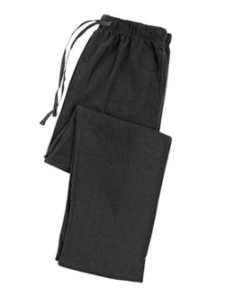 North 15 Men's Super Soft Micro Fleece Pajama Pants