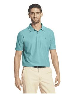 Men's Advantage Performance Short Sleeve Solid Polo (Discontinued by)