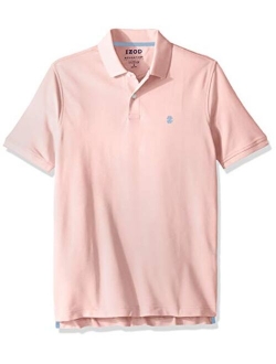 Men's Advantage Performance Short Sleeve Solid Polo (Discontinued by)