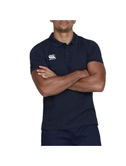 Canterbury Classic Waimak Short Sleeve Polo T-Shirt - AW15