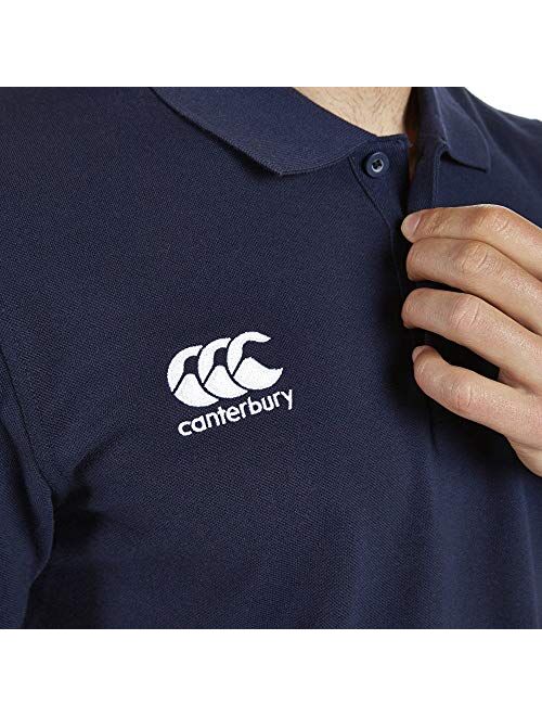 Canterbury Classic Waimak Short Sleeve Polo T-Shirt - AW15