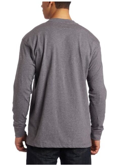 Wrangler RIGGS Workwear Mens Long Sleeve Henley