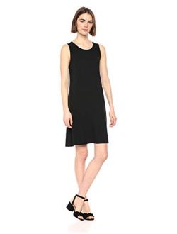 Women's Tank Swing Dress