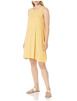 Women's Tank Swing Dress