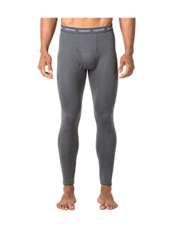 Men's Heavyweight Thermal Underwear Pants Fleece Lined Long Johns Leggings Base Layer Bottom M25