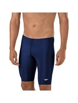 Men's Swimsuit Jammer ProLT Solid Swim Shorts