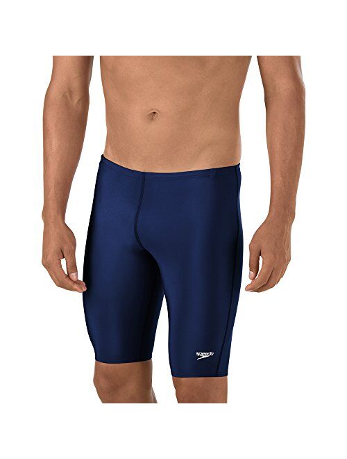 Speedo Men's Swimsuit Jammer ProLT Solid Swim Shorts