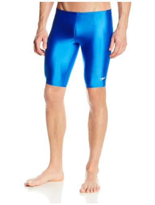 Speedo Men's Swimsuit Jammer ProLT Solid Swim Shorts