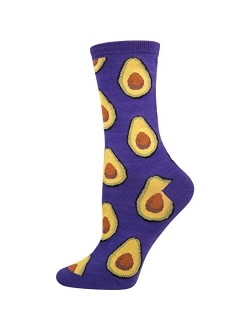 Socksmith Women's Avocado