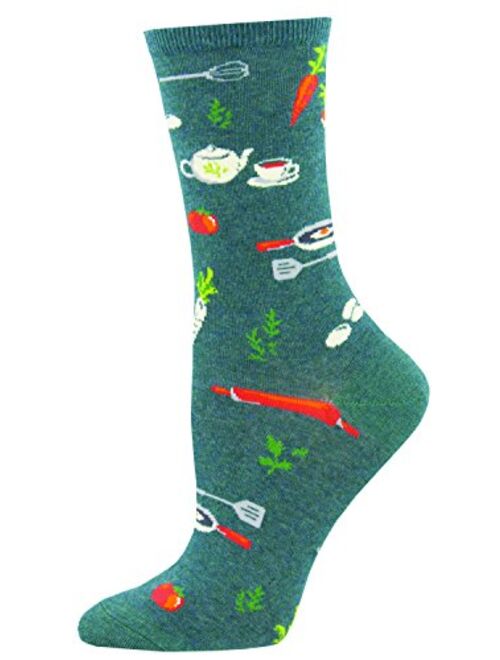 Socksmith Women's Avocado