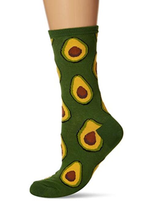 Socksmith Women's Avocado