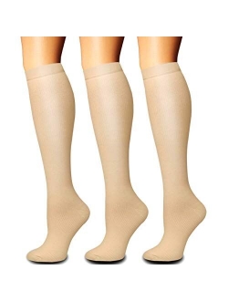 Compression Socks for Running,Nursing,Circulation,Recovery & Travel