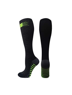 Compression Socks for Running,Nursing,Circulation,Recovery & Travel