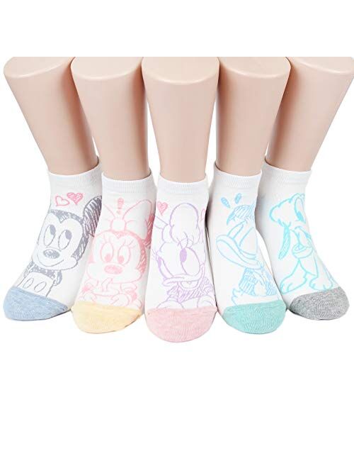 Socksense Animation Character Cartoon Series Women's Original Socks