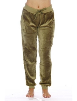 Just Love Women's Plush Jogger Pant