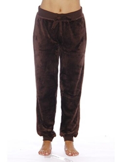 Just Love Women's Plush Jogger Pant