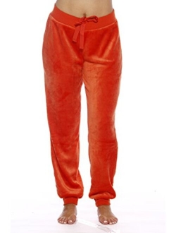 Just Love Women's Plush Jogger Pant