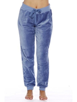 Just Love Women's Plush Jogger Pant