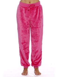 Just Love Women's Plush Jogger Pant